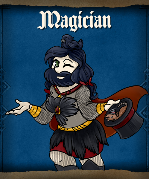 File:Magician Card.png