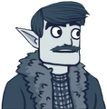 Senate of Deadlantis (Pre Birth of Magic)
