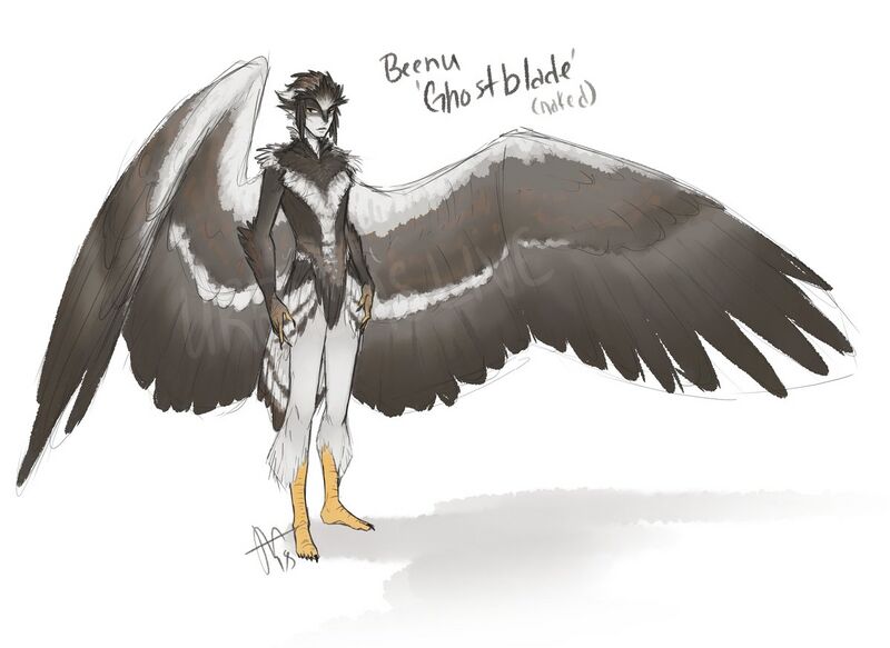 File:Ghostblade Beenu Concept Irishxlily.jpg