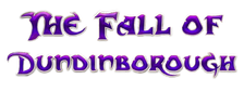 The Fall of Dundinborough
