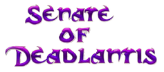 The Senate of Deadlantis