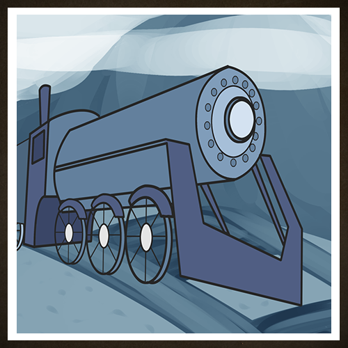 THE TRAIN IS ALIVE Event Icon.png